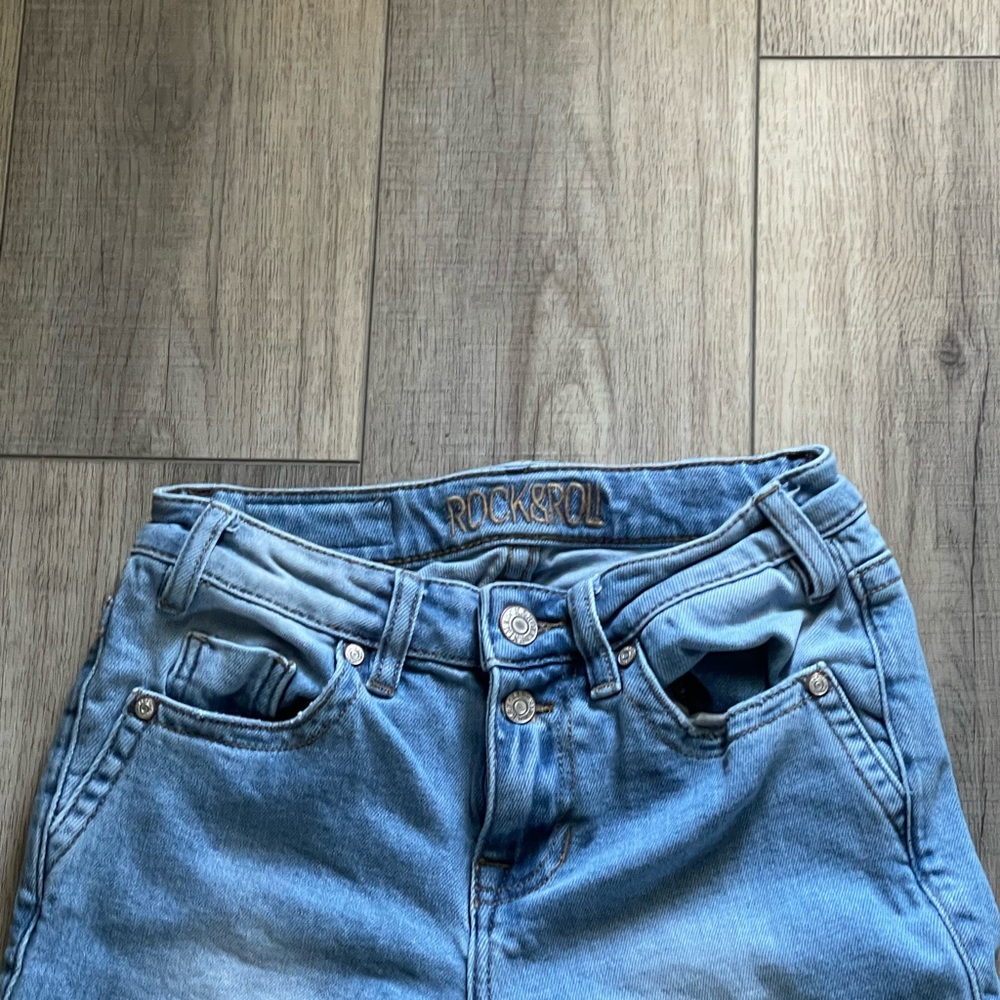 Rock & roll Jeans